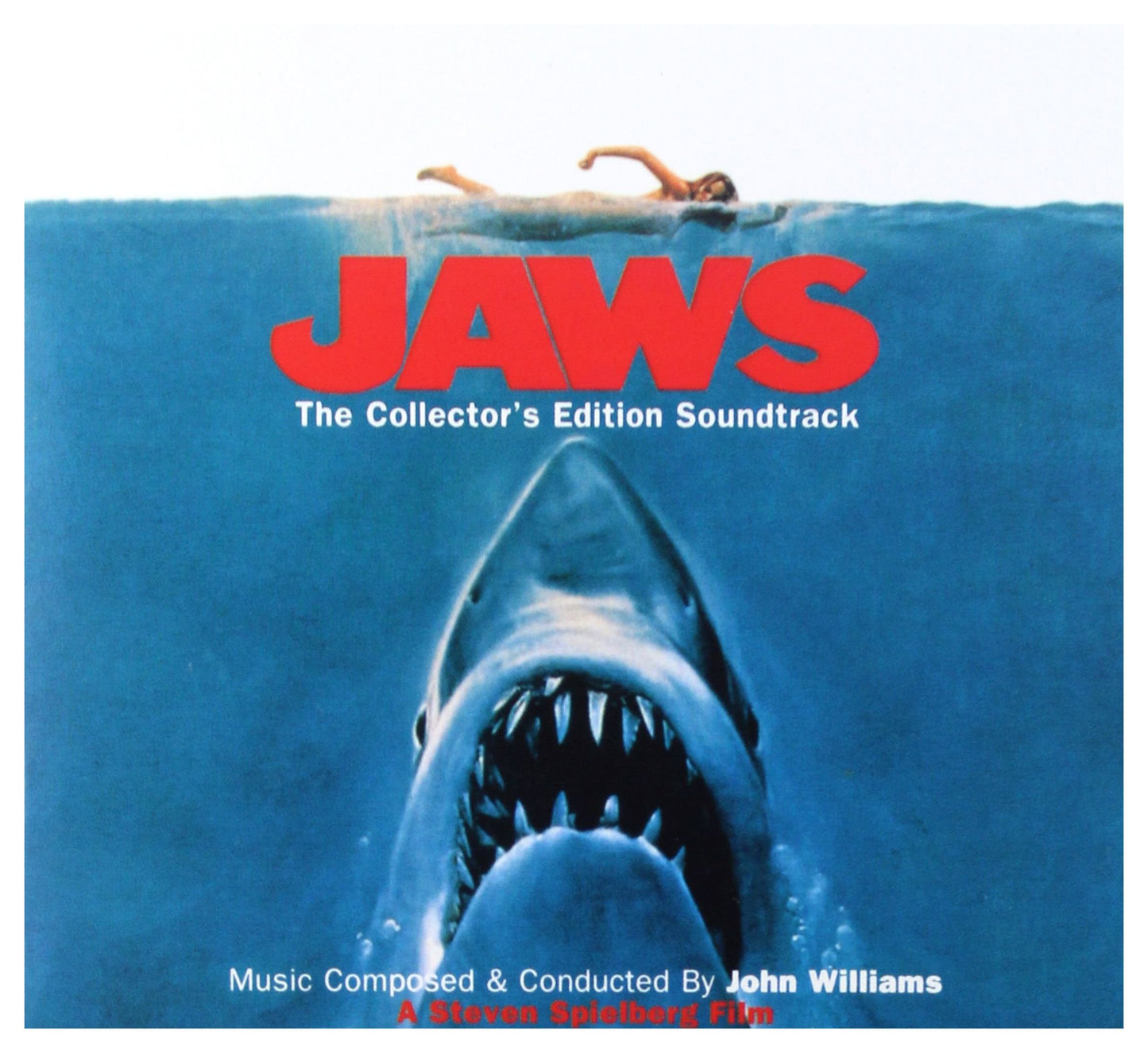 Jaws [Audio CD] John Williams - Good