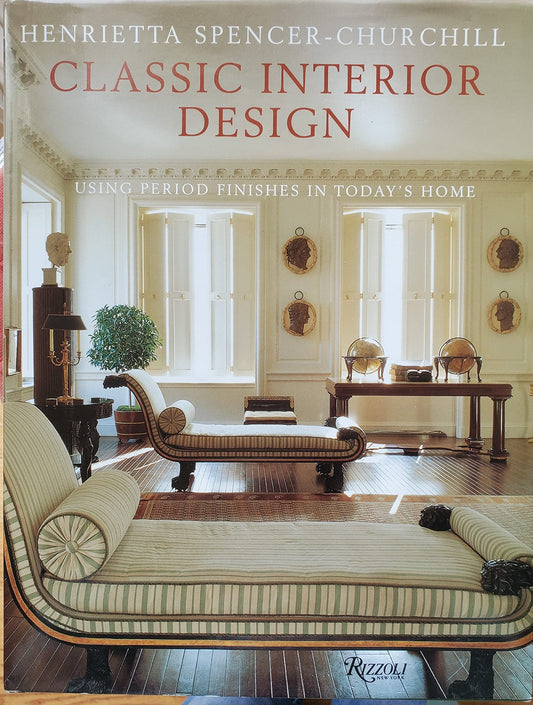 Classic Interior Design: Using Period Features in Today's Home - Good