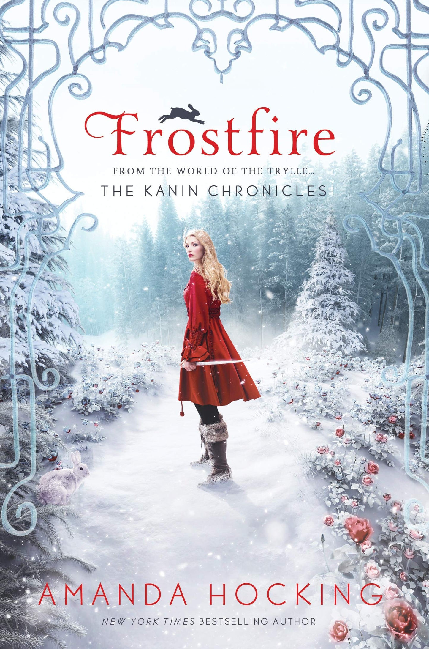 Frostfire: The Kanin Chronicles (From the World of the Trylle) (The Kanin