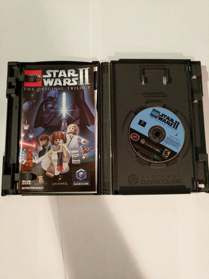 Lego Star Wars 2 Original Trilogy - Gamecube [video game] - Good