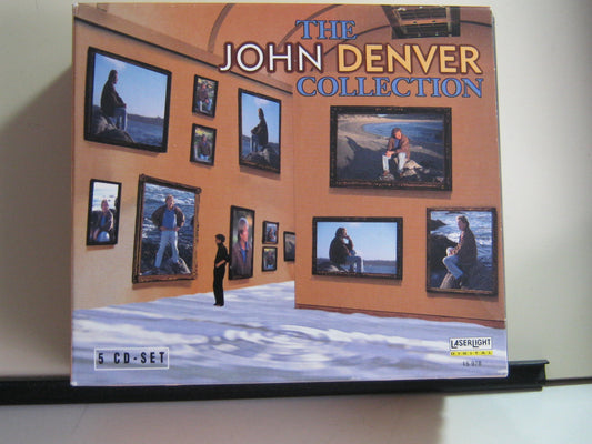 The John Denver Collection [Laserlight] - Good