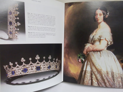 Tiaras - A History of Splendour Geoffrey C. Munn - Good