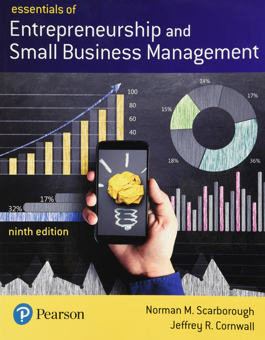 Essentials of Entrepreneurship and Small Business Management (What's New in - Good