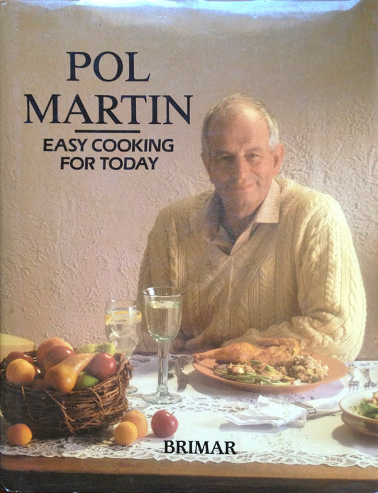 Easy Cooking for Today [Unknown Binding] Martin, Pol - Good