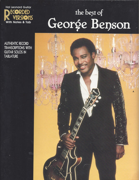 THE BEST OF GEORGE BENSON [Unknown Binding] Wolf Marshall - Good