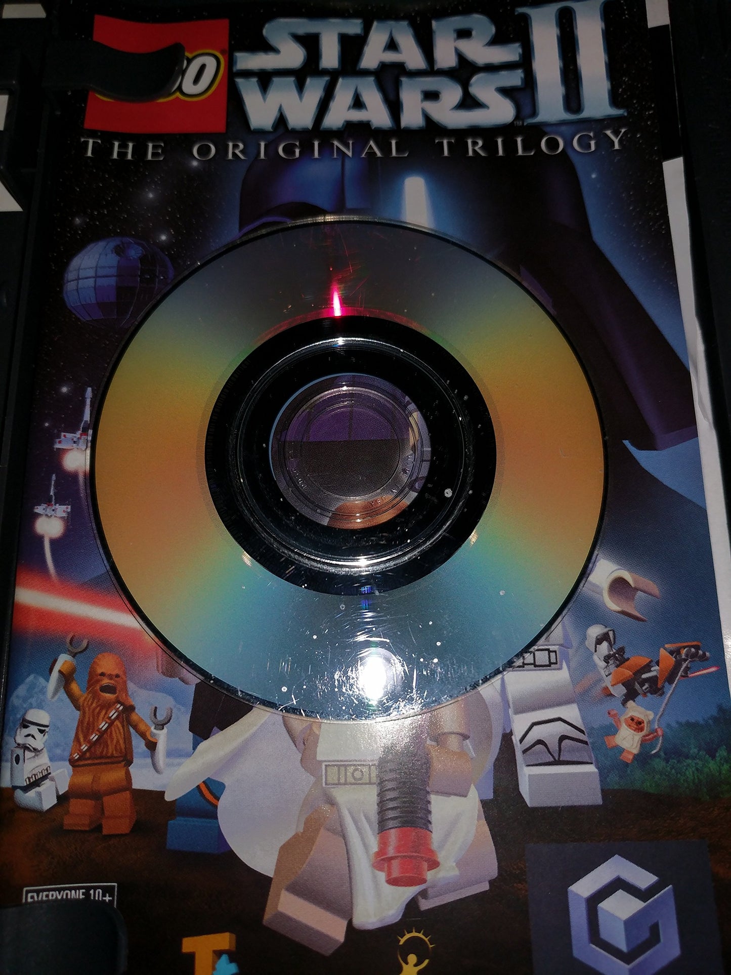 Lego Star Wars 2 Original Trilogy - Gamecube [video game] - Good