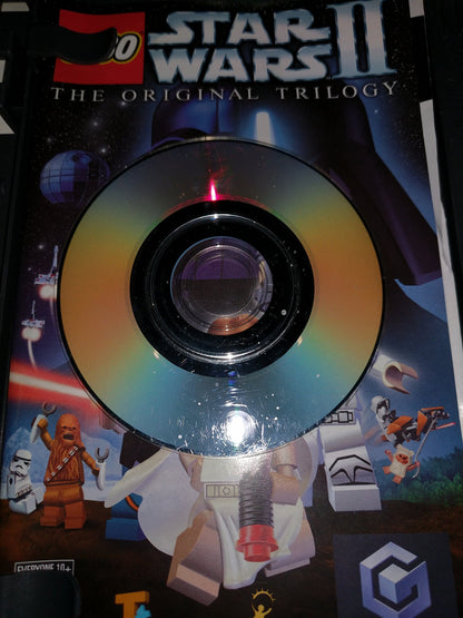 Lego Star Wars 2 Original Trilogy - Gamecube [video game] - Good