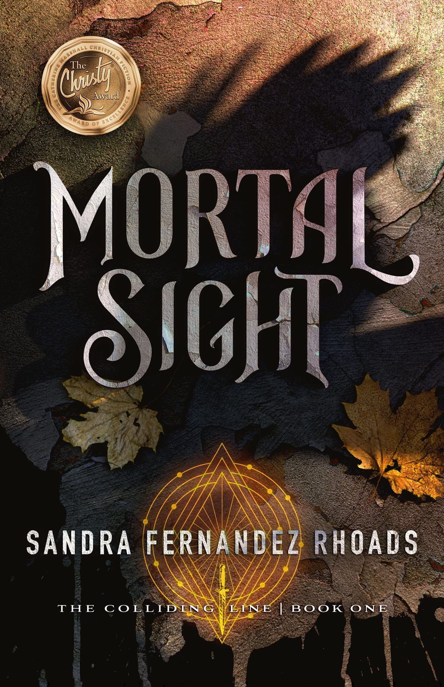 Mortal Sight (Volume 1) (The Colliding Line) Rhoads, Sandra Fernandez - Good