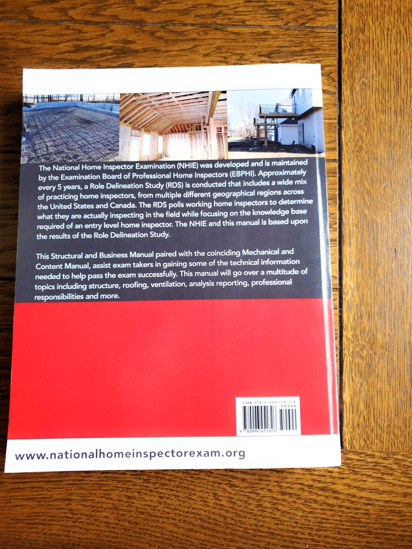 NHIE Structural Systems & Business [Paperback] Bruce Barker