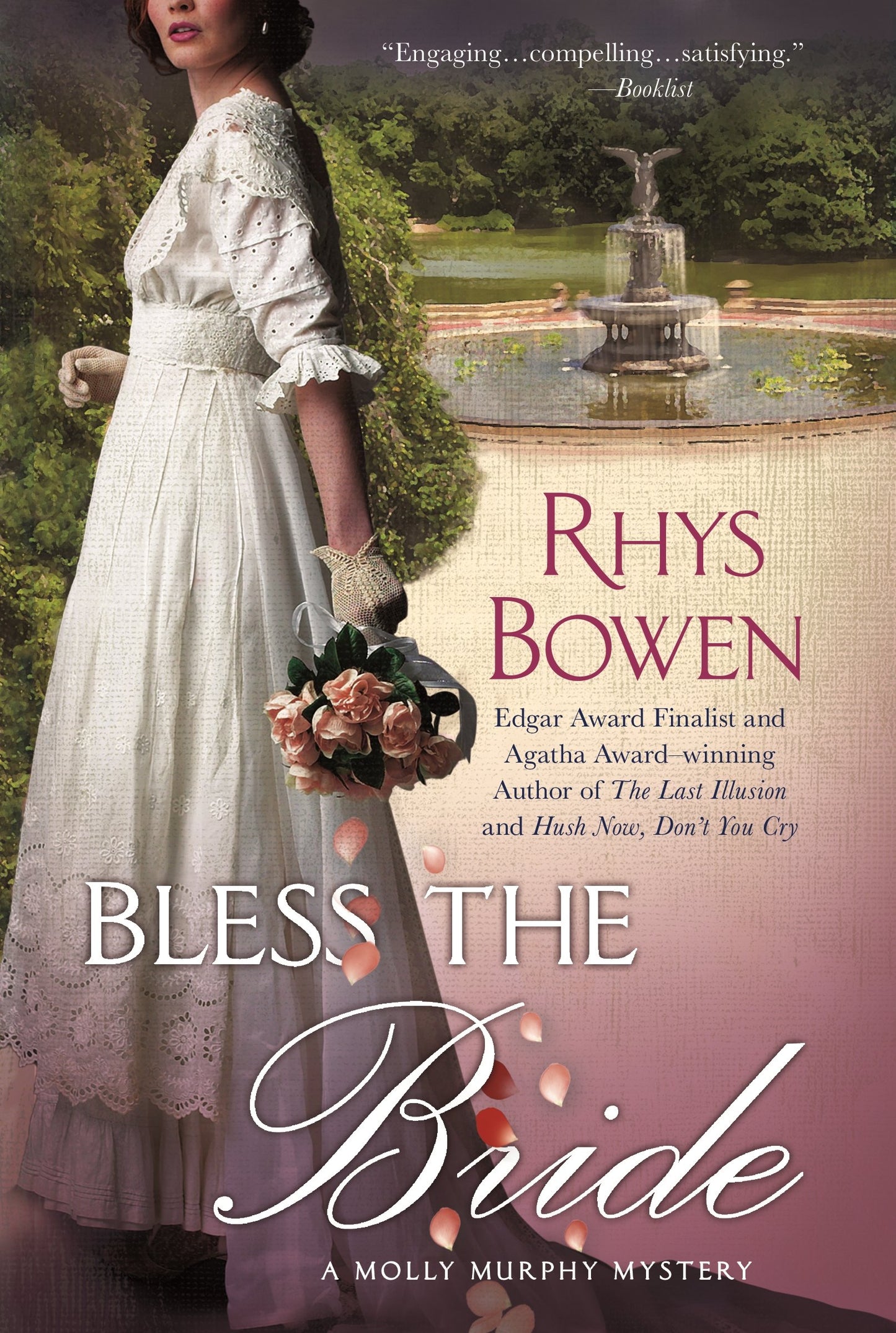 Bless the Bride: A Molly Murphy Mystery (Molly Murphy Mysteries, 10) Bowen, Rhys - Good