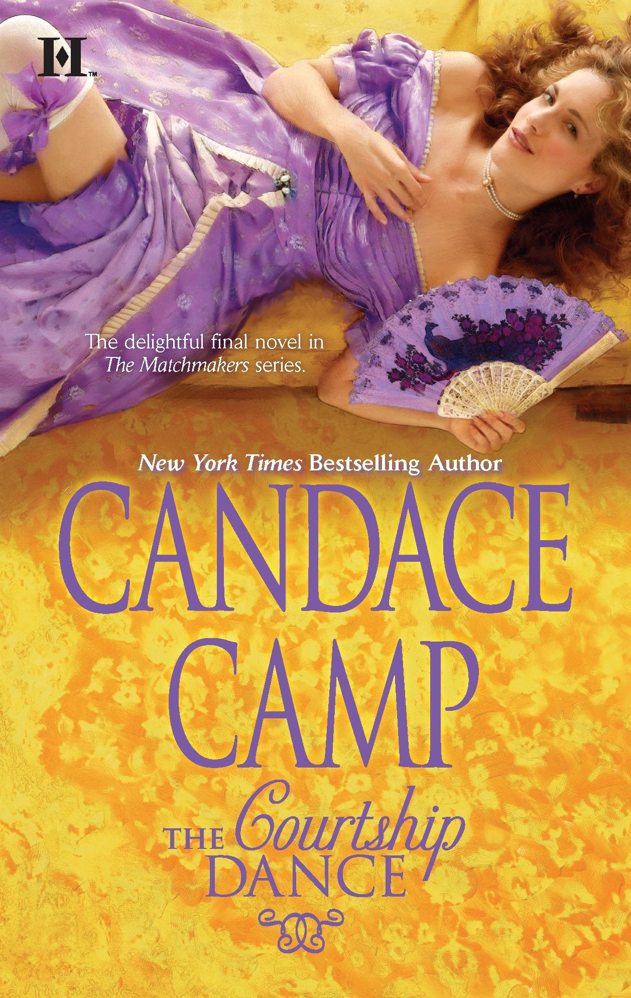 The Courtship Dance Camp, Candace