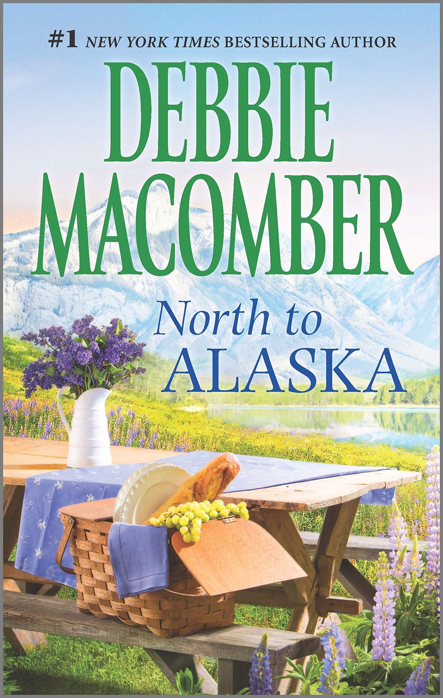 North to Alaska: That Wintry FeelingBorrowed Dreams [Mass Market Paperback] Macomber, Debbie