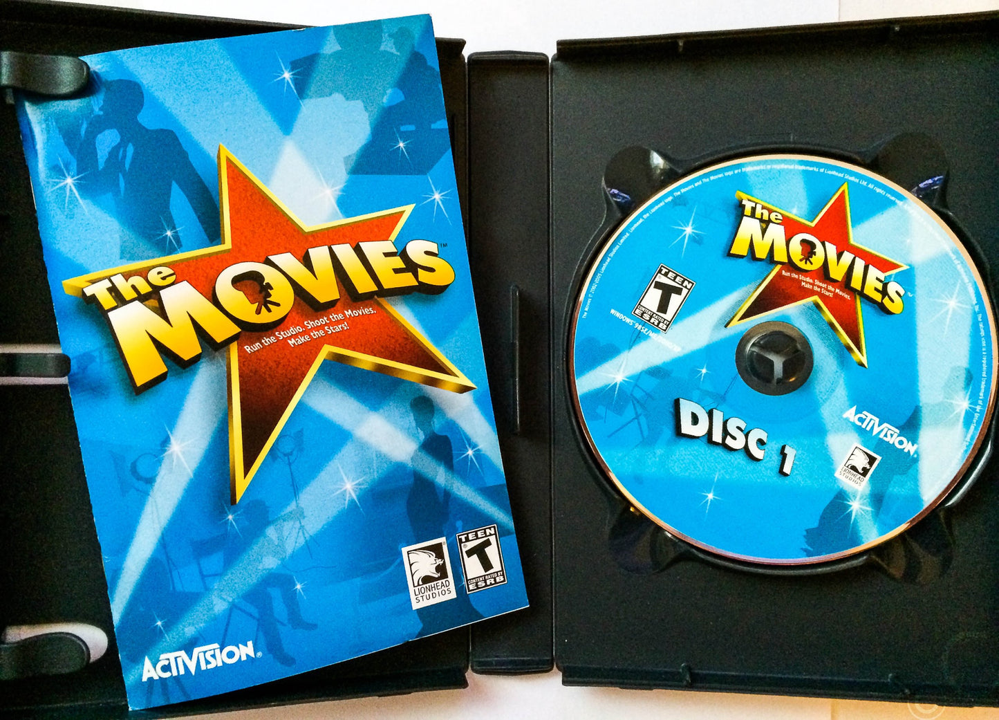 The Movies - PC [video game] - Good