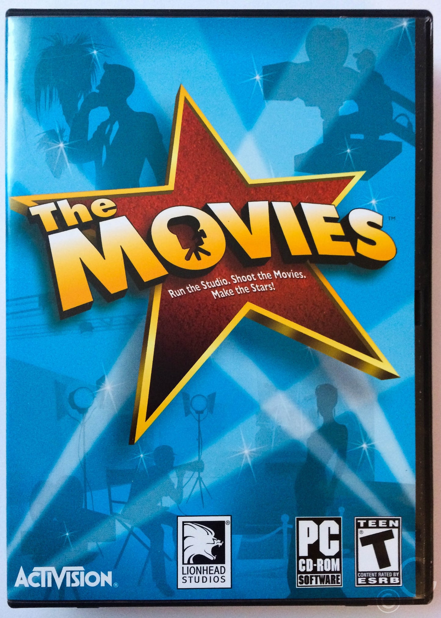 The Movies - PC [video game] - Good