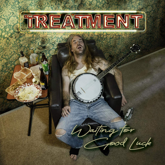 Waiting For Good Luck [Audio CD] The Treatment - Good