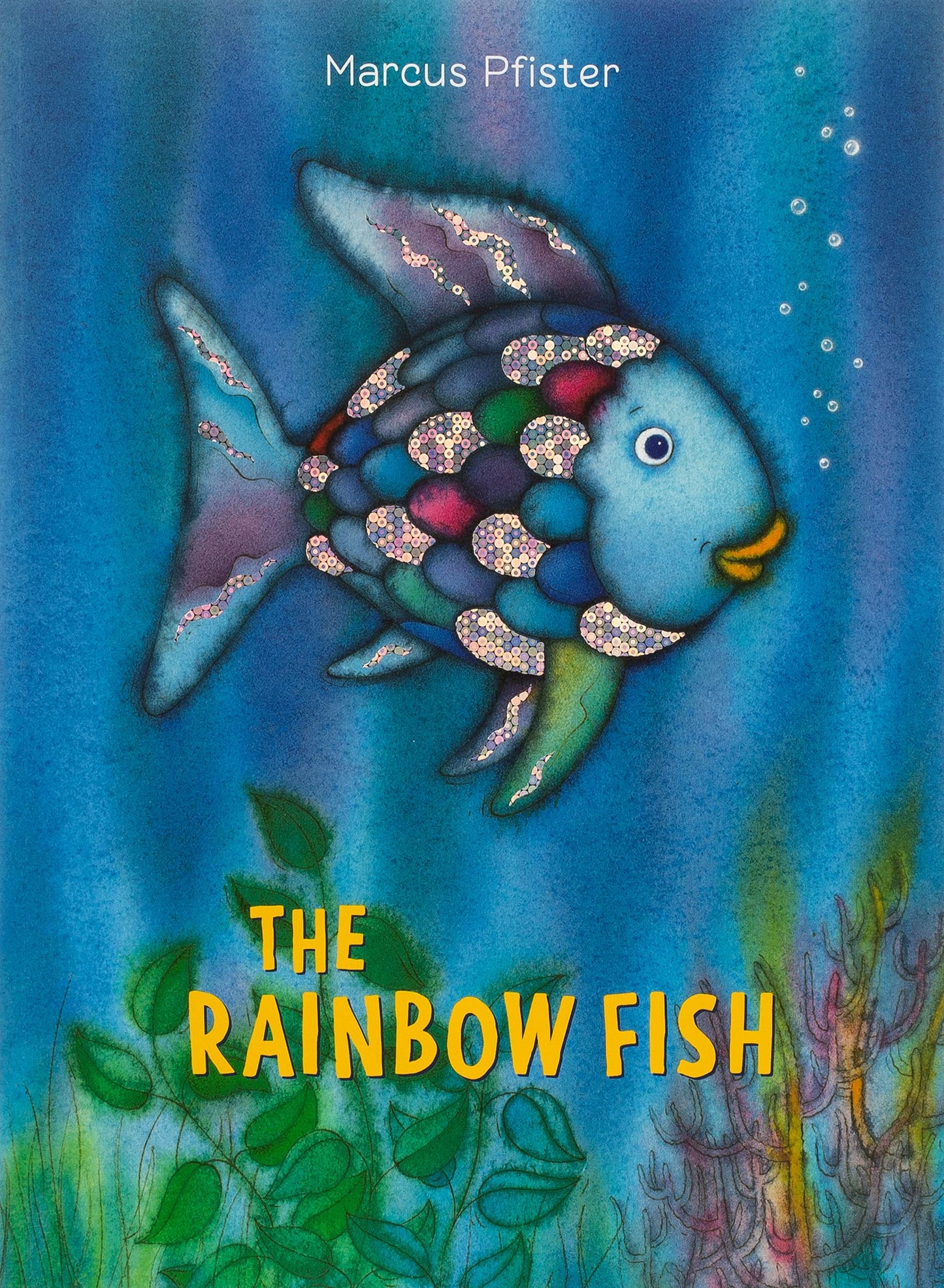 The Rainbow Fish [Paperback] aa