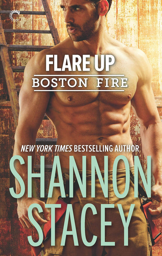 Flare Up: A Firefighter Romance (Boston Fire, 6) Stacey, Shannon