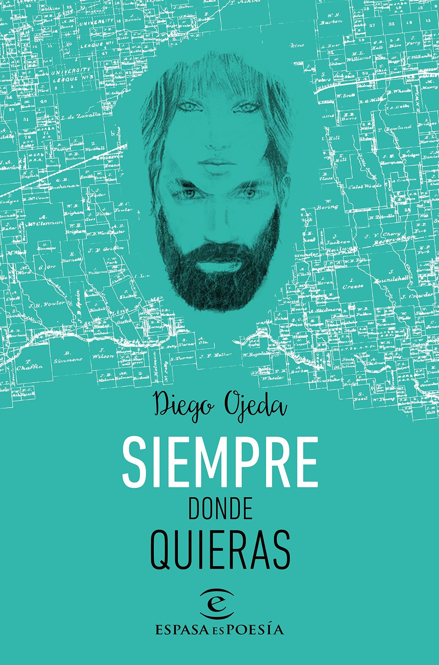 Siempre Donde Quieras Ojeda, Diego