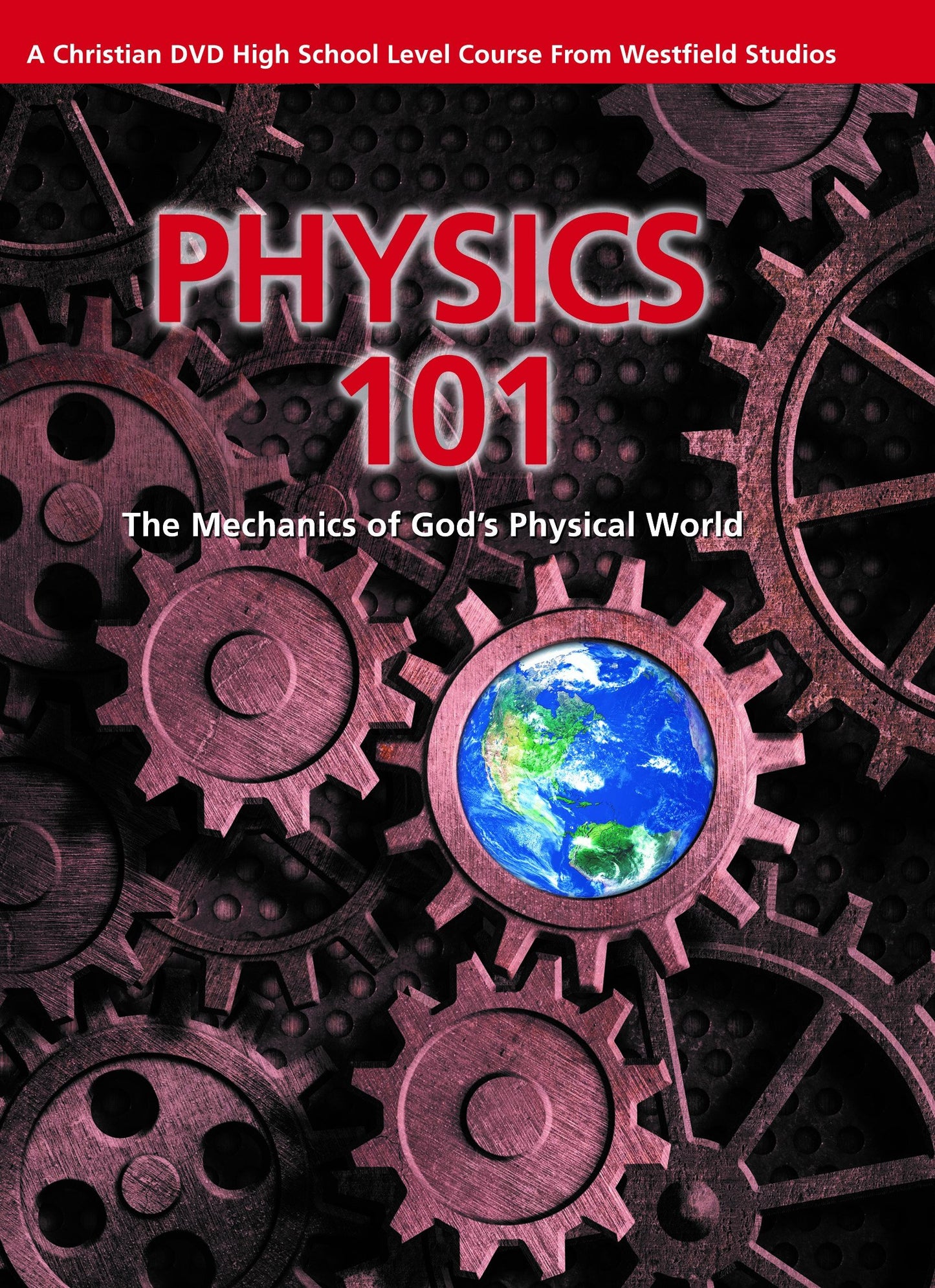 Physics 101:The Mechanics of God's Physical World [DVD] - Good