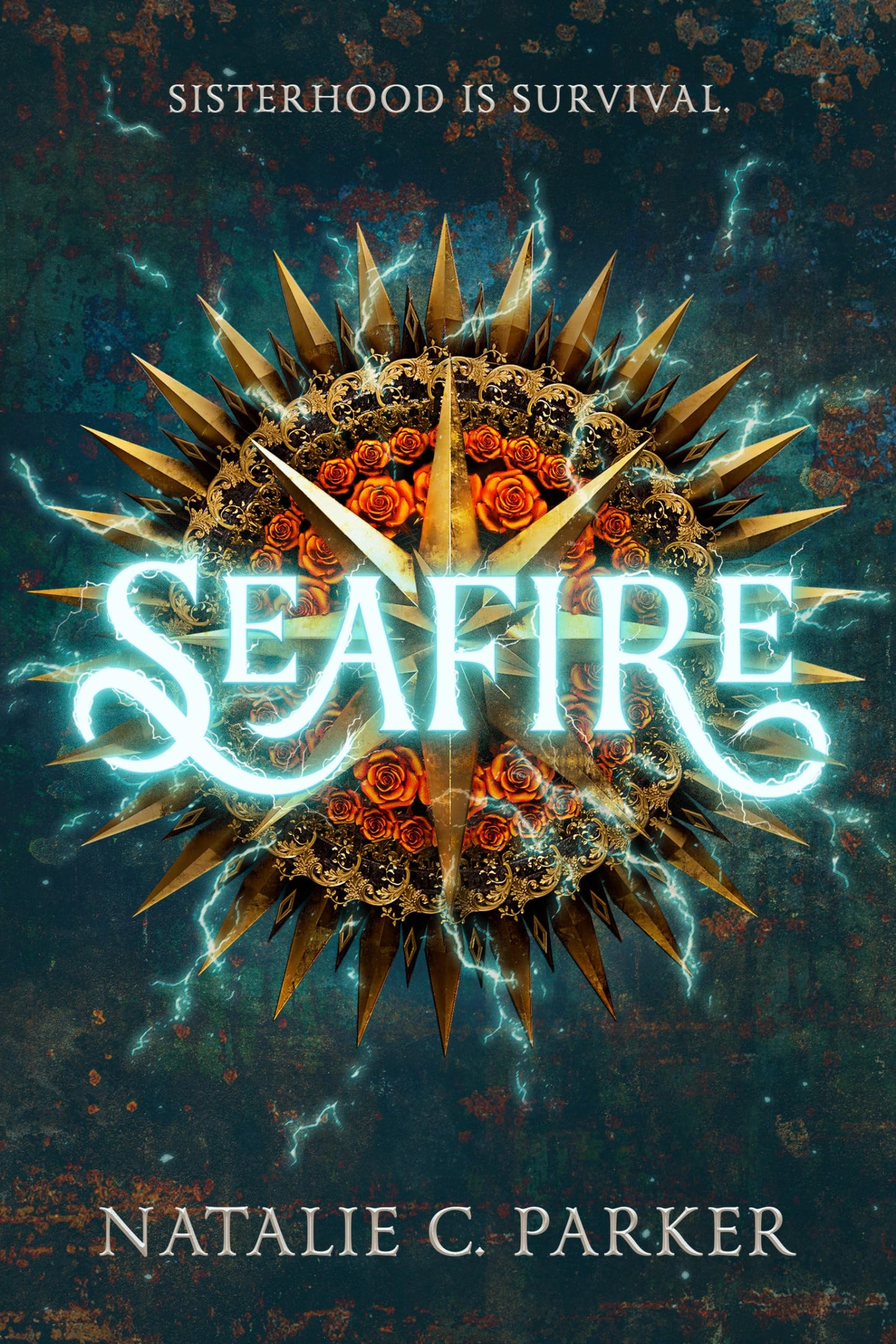 Seafire [Hardcover] Parker, Natalie C.