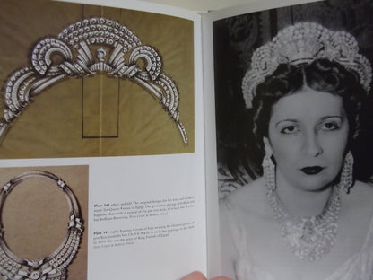 Tiaras - A History of Splendour Geoffrey C. Munn - Good