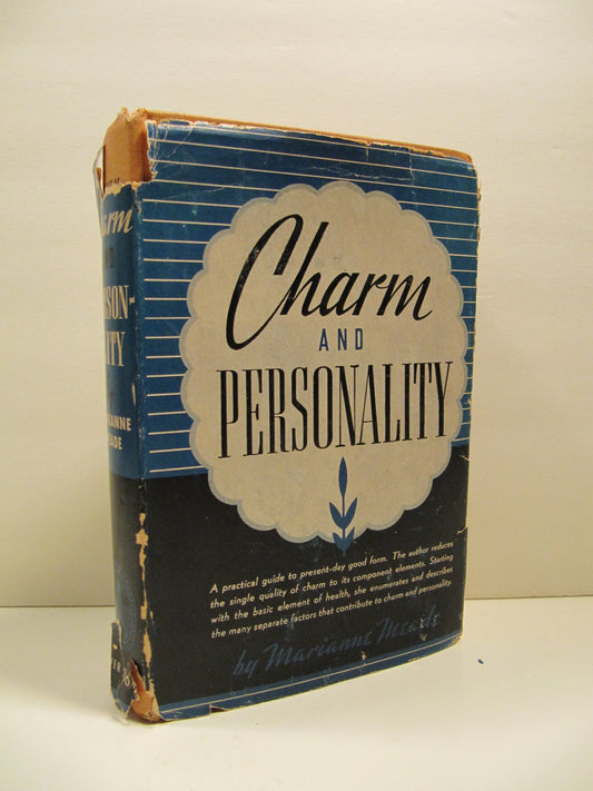 Charm and personality;: A modern guide to goodform, [Hardcover] Marianne Meade - Acceptable