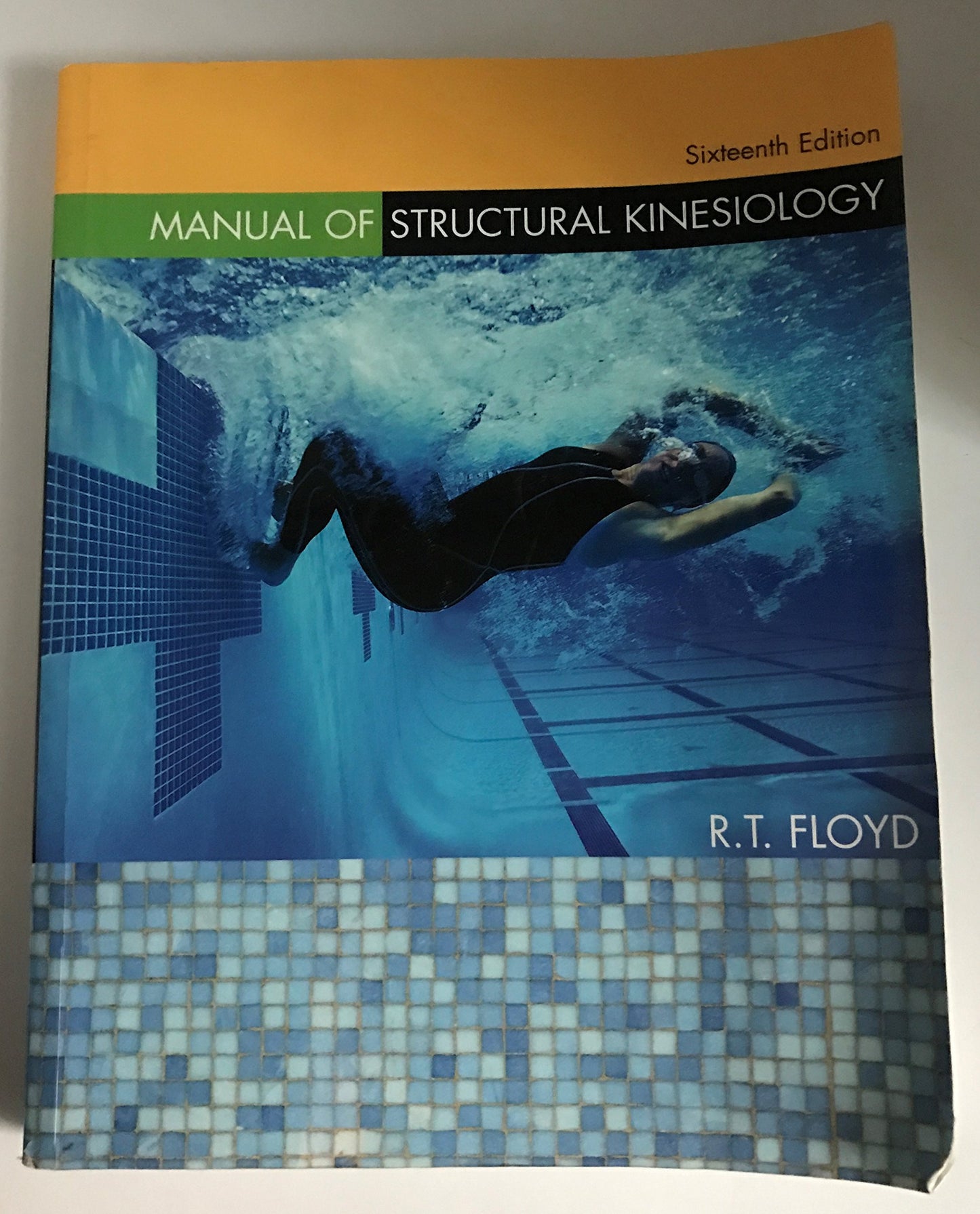 Manual of Structural Kinesiology - Good