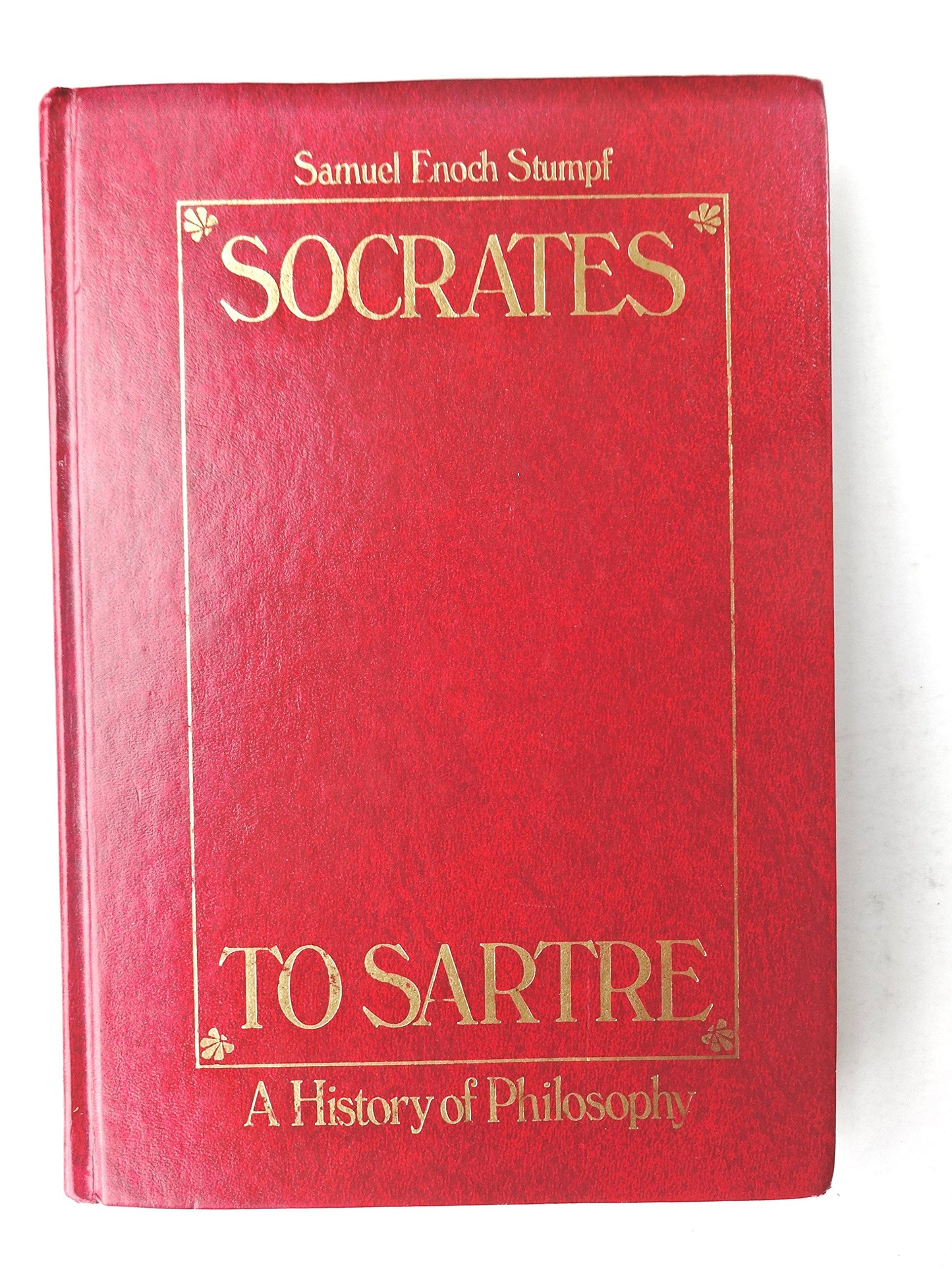 Socrates to Sartre: A history of philosophy - Good