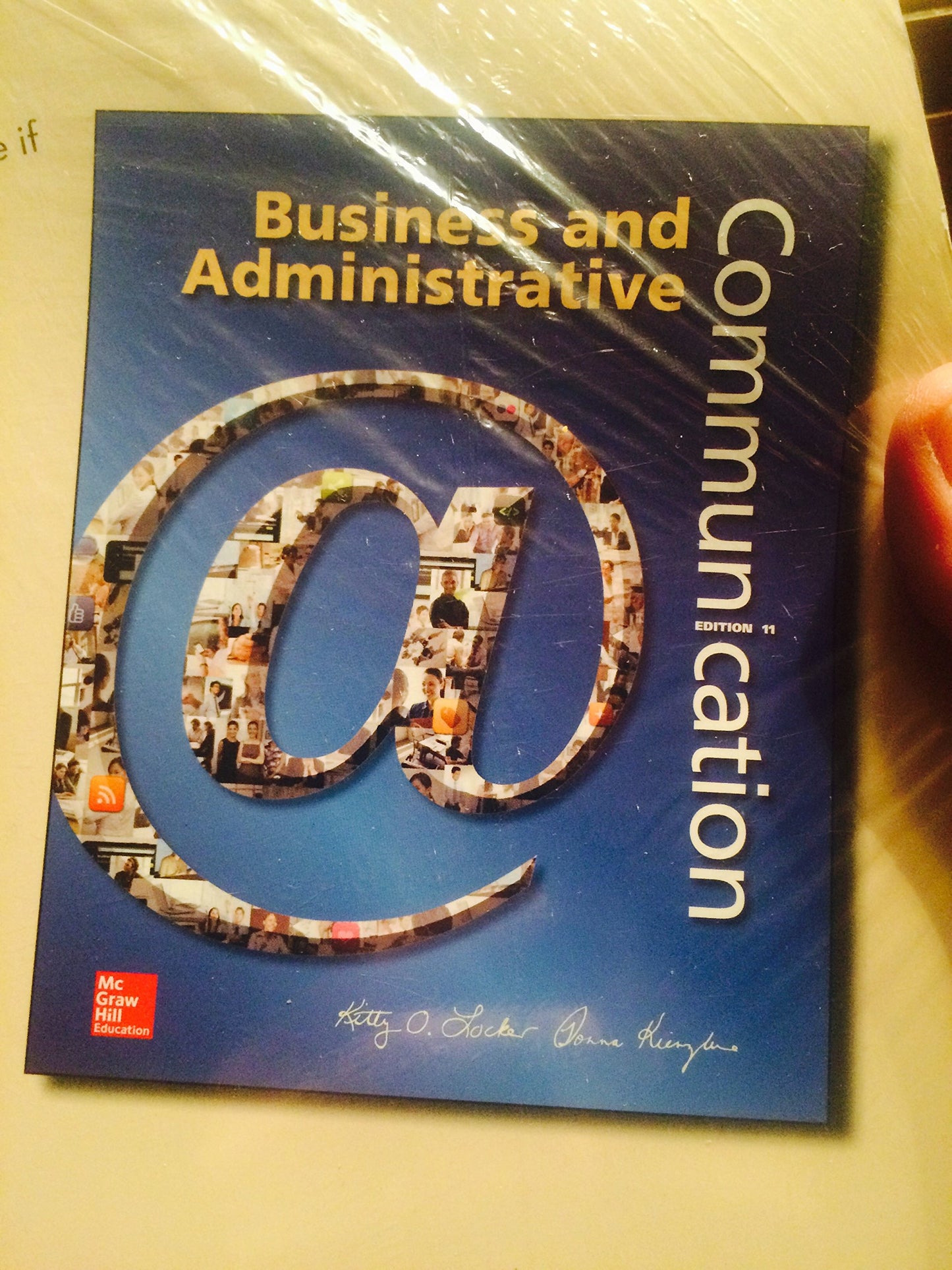 Business and Administrative Communication - Good