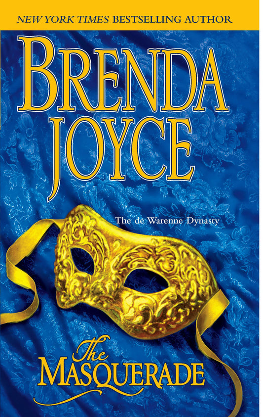 The Masquerade (The DeWarenne Dynasty, 2) Joyce, Brenda