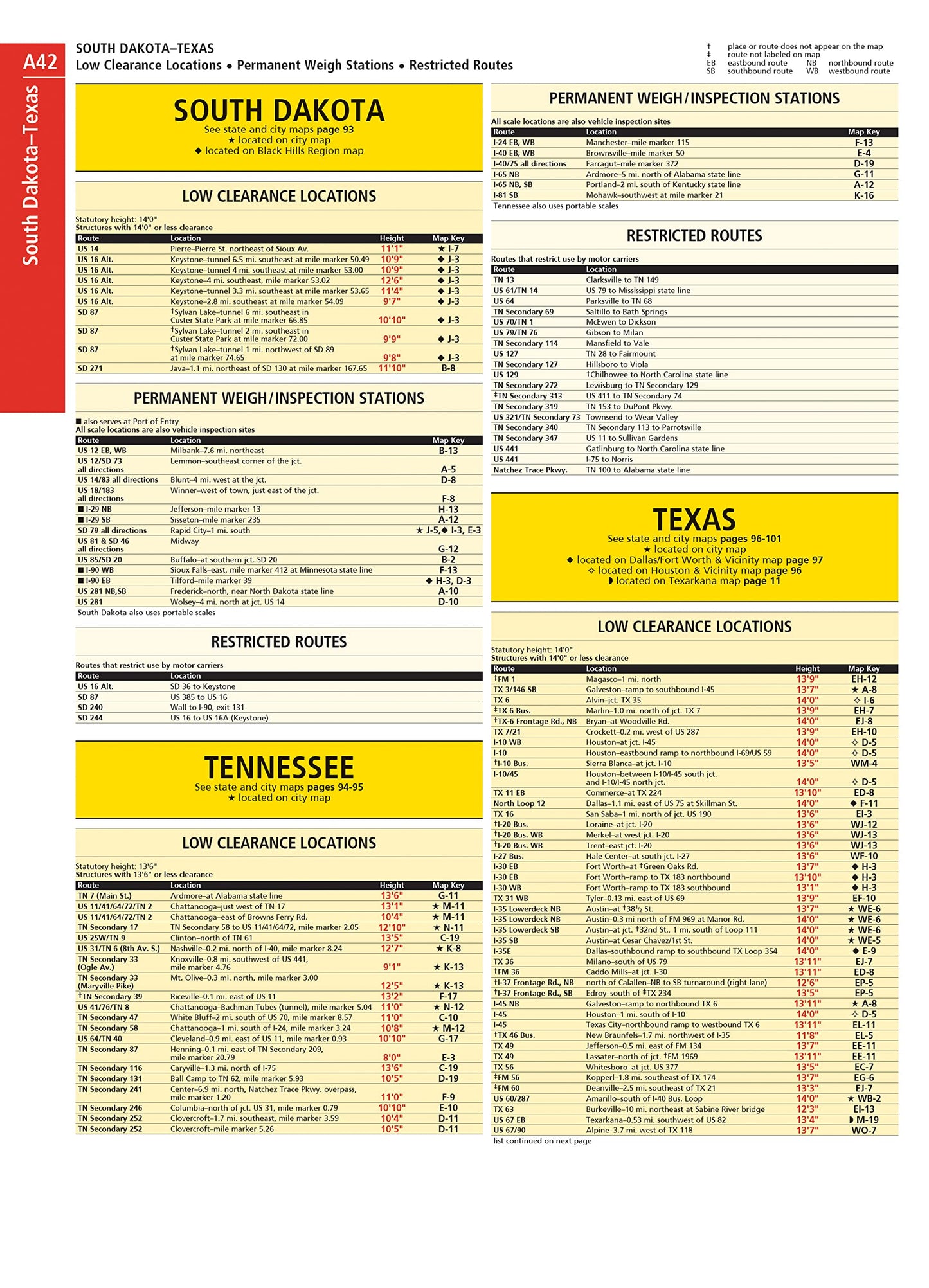 Rand McNally 2024 Motor Carriers' Road Atlas (The Rand McNally Motor Carriers' Road Atlas) [Paperback] Rand McNally