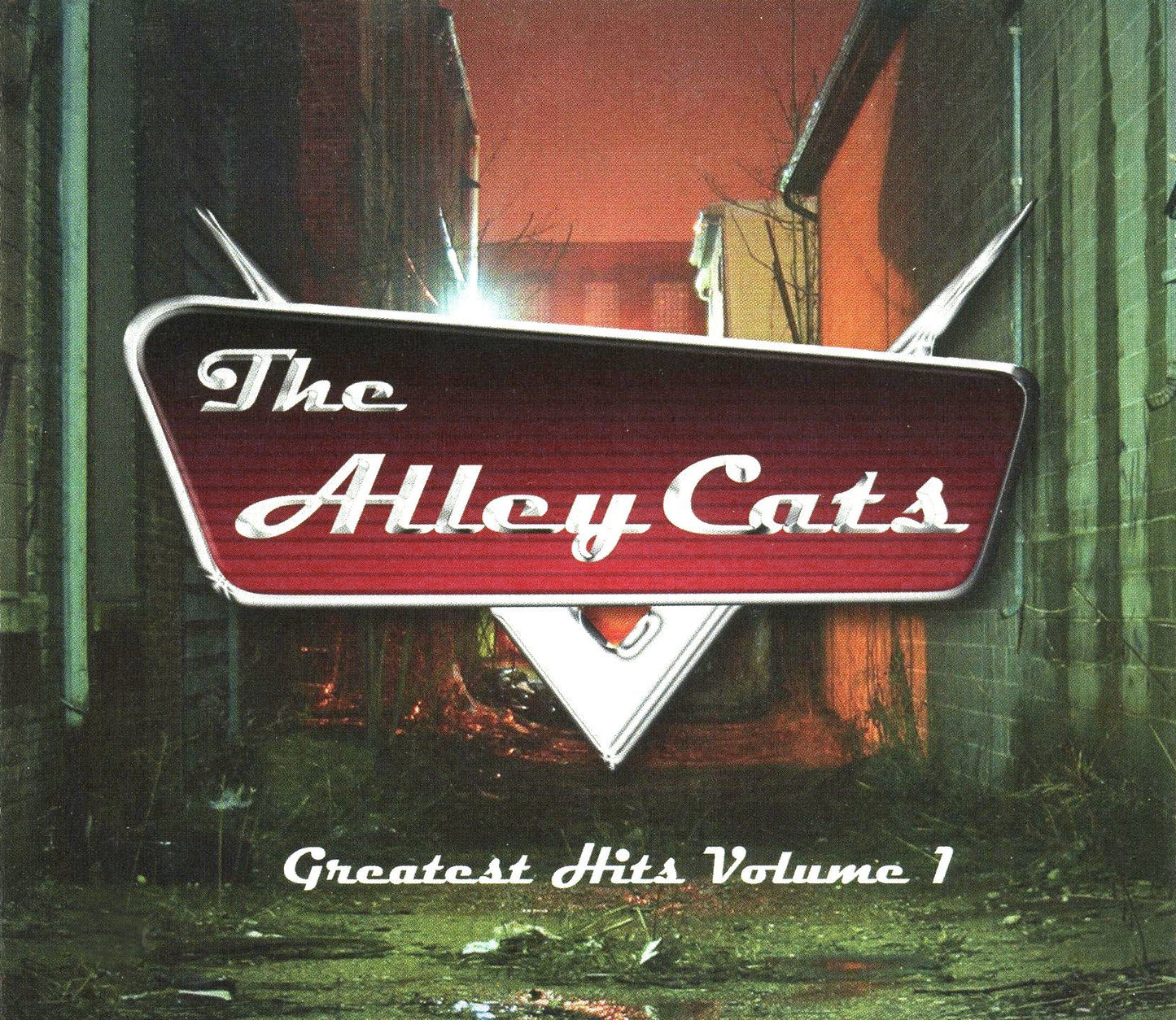 Greatest Hits [Audio CD] The Alley Cats