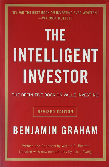 Intelligent Investor Rev Ed The Definitive Book on Value Investing - Acceptable