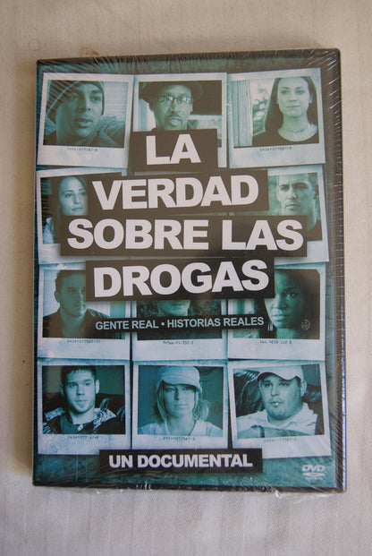 La Verdad Sobre Las Drogas ~ Un Documental [DVD] - Good