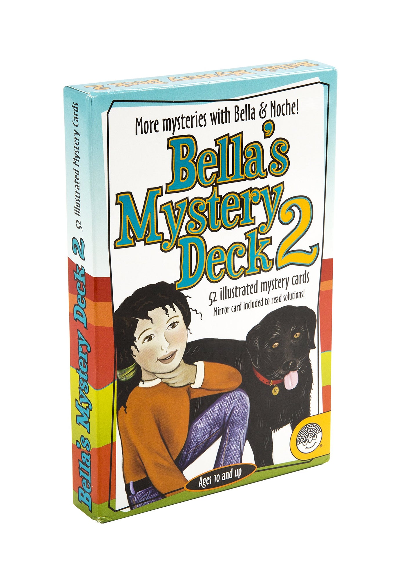 MindWare Bella's Mystery Deck 2