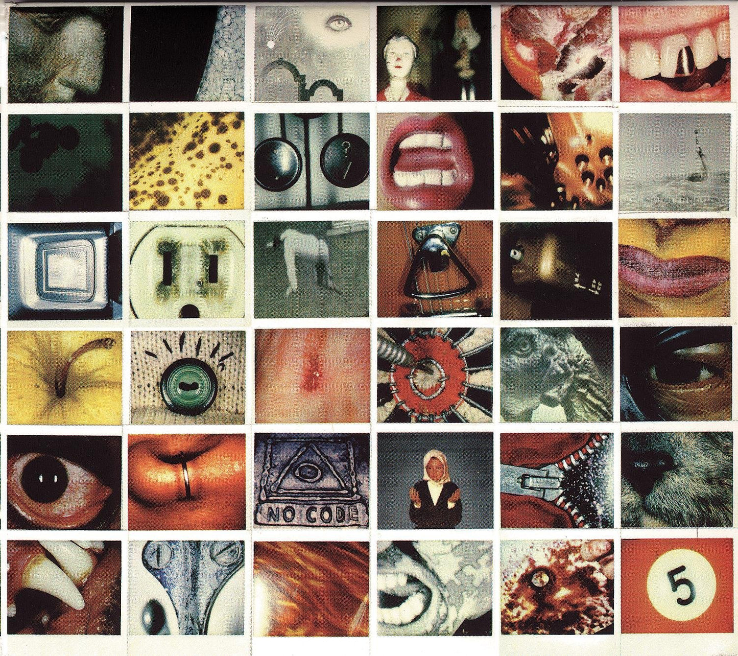 No Code [Audio CD] Pearl Jam - Good