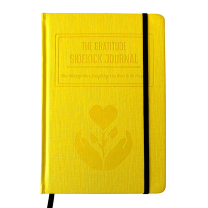 The Gratitude Sidekick Journal: A 66-Day Daily Gratitude & Mindfulness Journal for Developing A Habit of Gratitude & Postivity