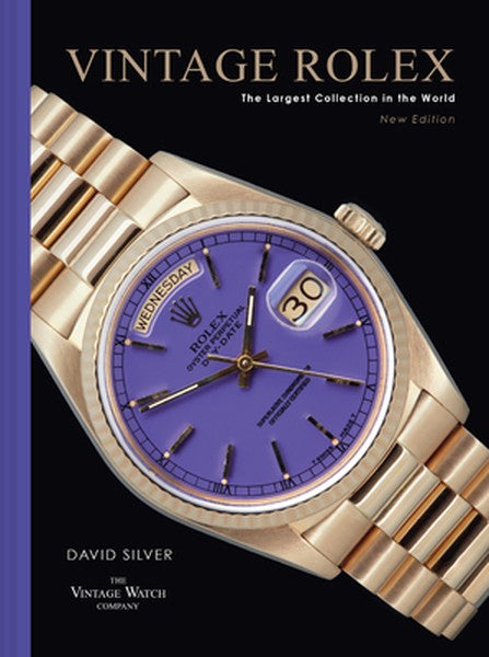 Vintage Rolex New Edition: The Largest Collection in the World
