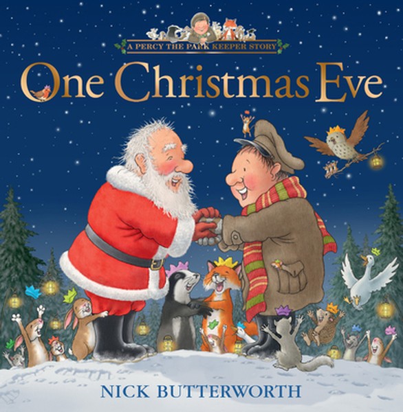 One Christmas Eve