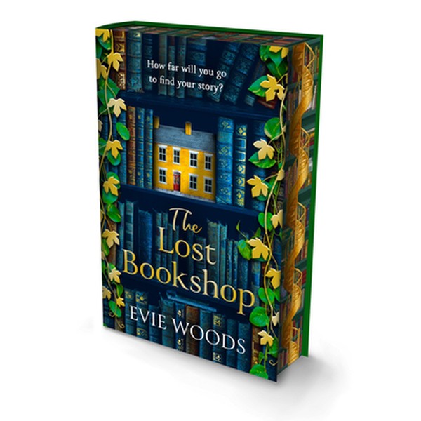 The Lost Bookshop (Deluxe Edition)