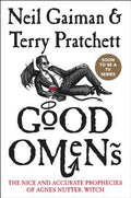 Good Omens: The Nice and Accurate Prophecies of Agnes Nutter, Witch