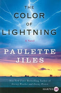 The Color of Lightning LP