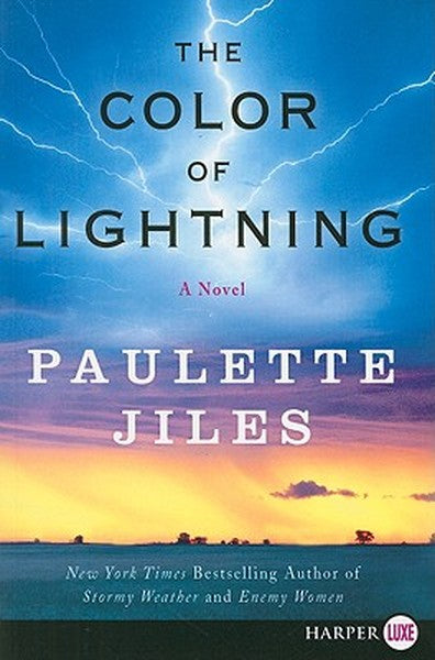 The Color of Lightning LP