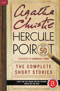 Hercule Poirot: The Complete Short Stories: A Hercule Poirot Mystery: The Official Authorized Edition
