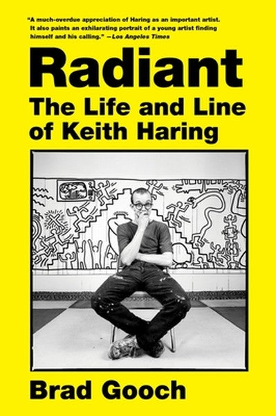 Radiant: The Life and Line of Keith Haring