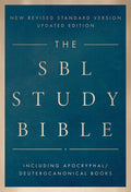 The Sbl Study Bible