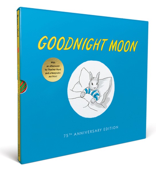 Goodnight Moon 75th Anniversary Slipcase Edition: A 50th Anniversary Retrospective
