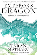 Emperor's Dragon: A Progression Fantasy Novel