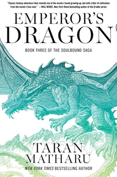 Emperor's Dragon: A Progression Fantasy Novel