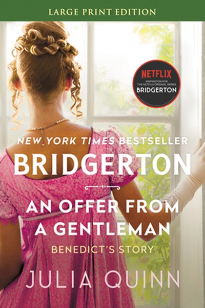 An Offer from a Gentleman: Bridgerton